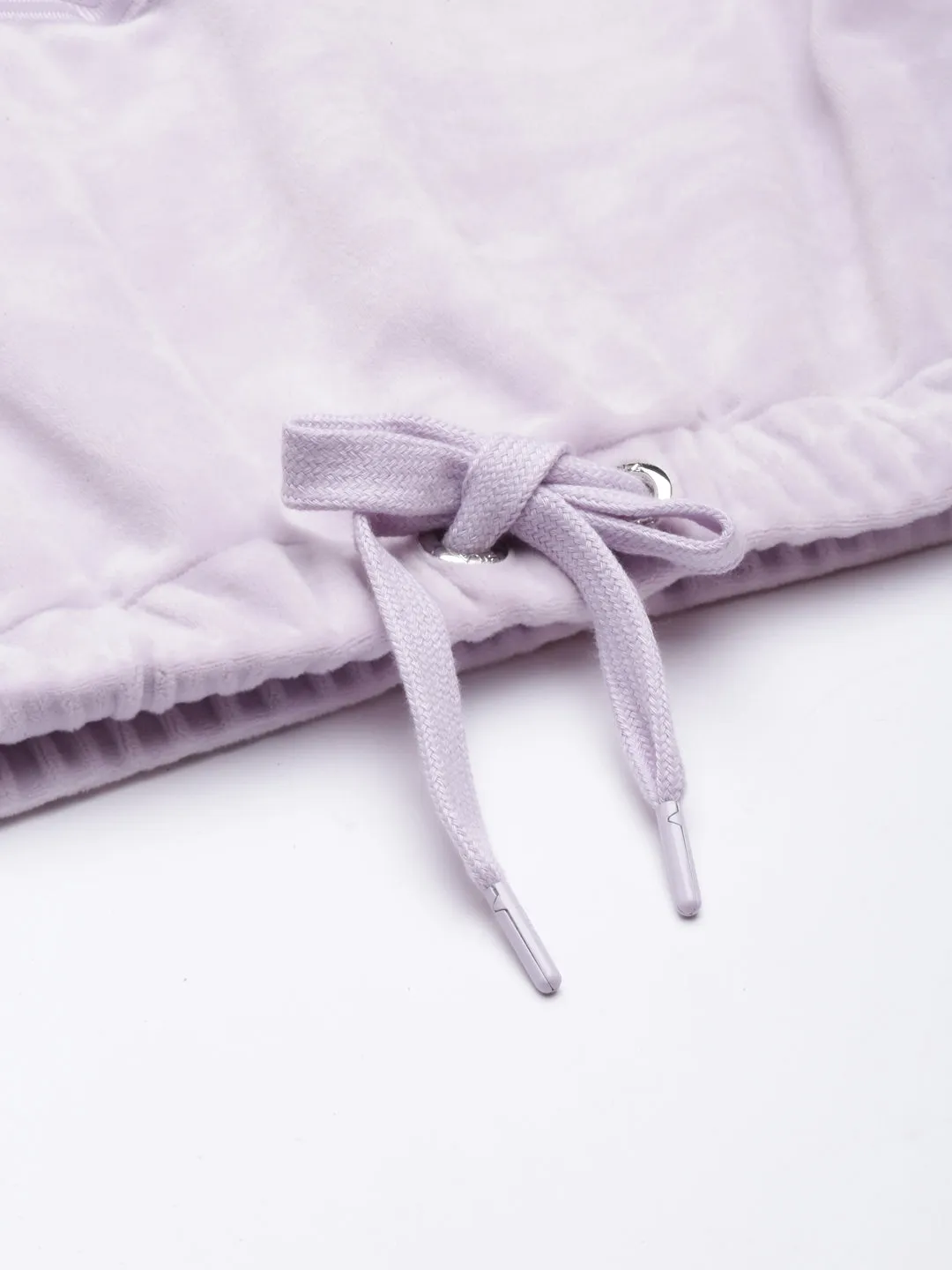 FILA Adults-Women Lavender Sweatshirts
