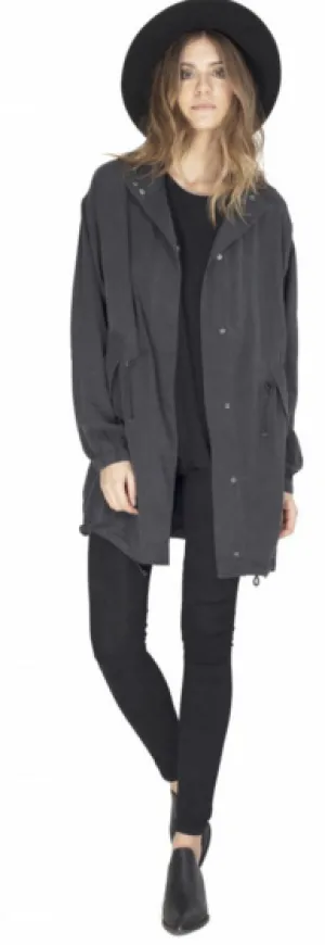 Gentle Fawn Rafferty Coat | Tarragon