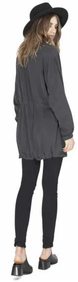 Gentle Fawn Rafferty Coat | Tarragon