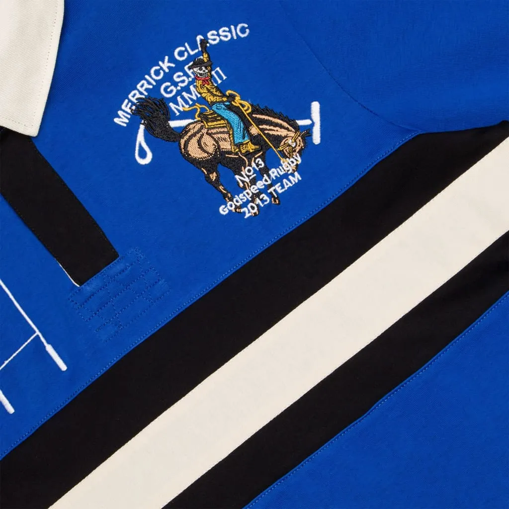 GODSPEED Merrick Classic Royal Mens Apparel