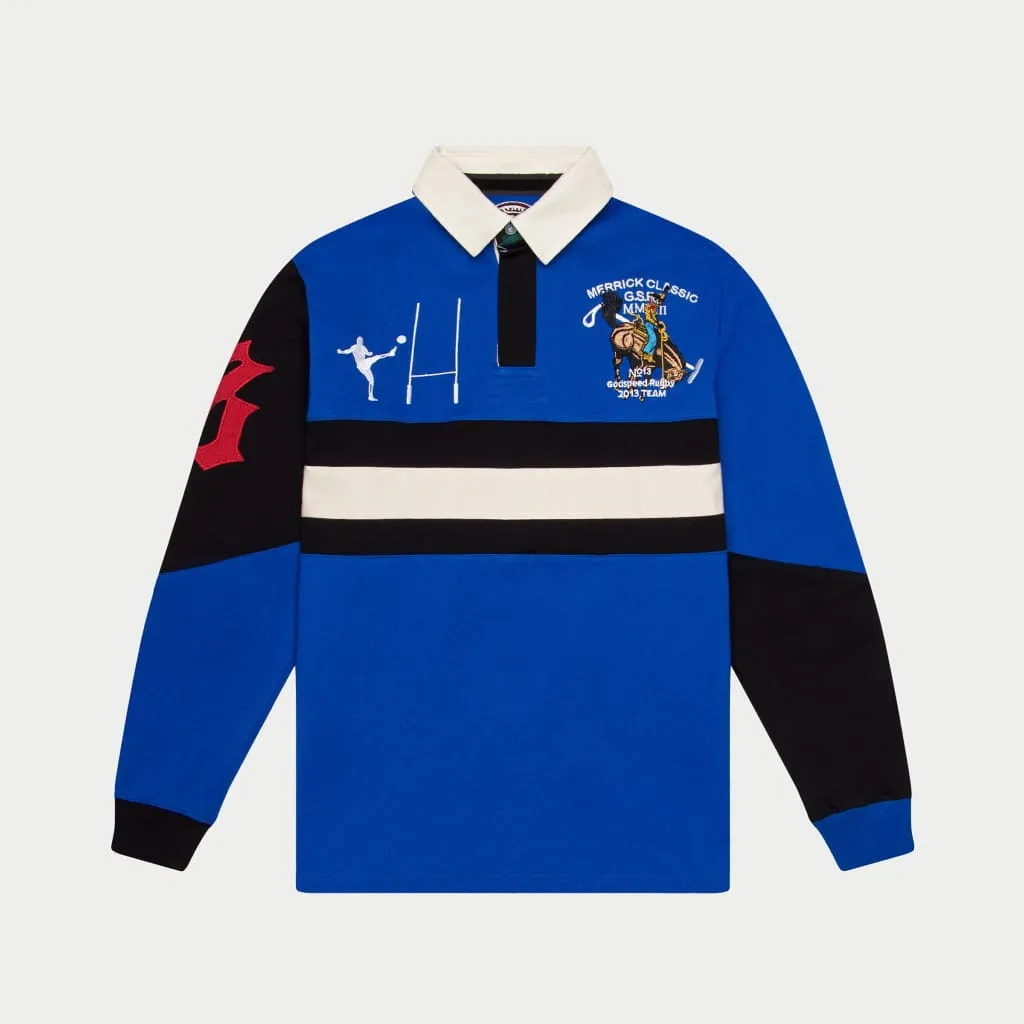 GODSPEED Merrick Classic Royal Mens Apparel