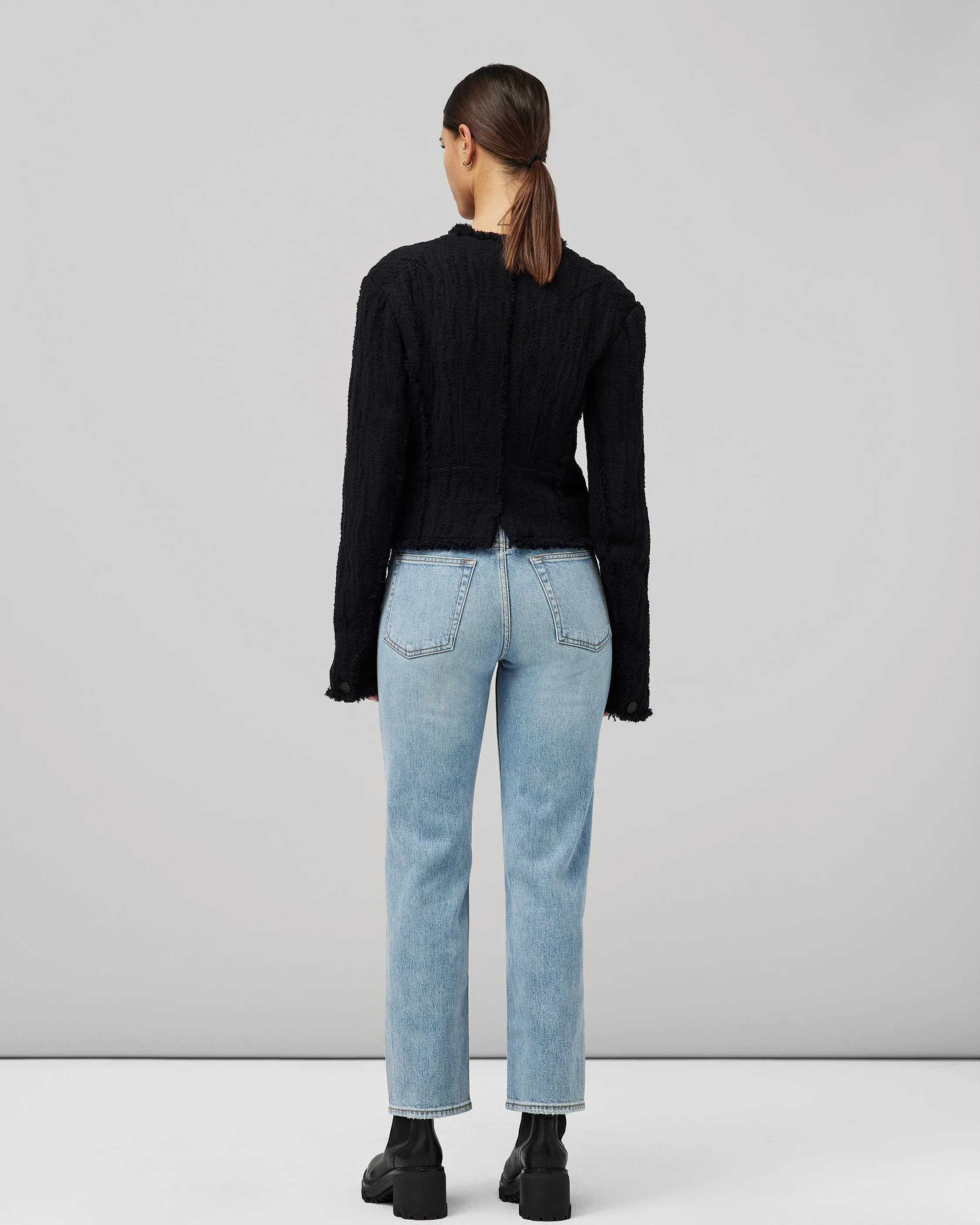 Harlow Straight Jeans