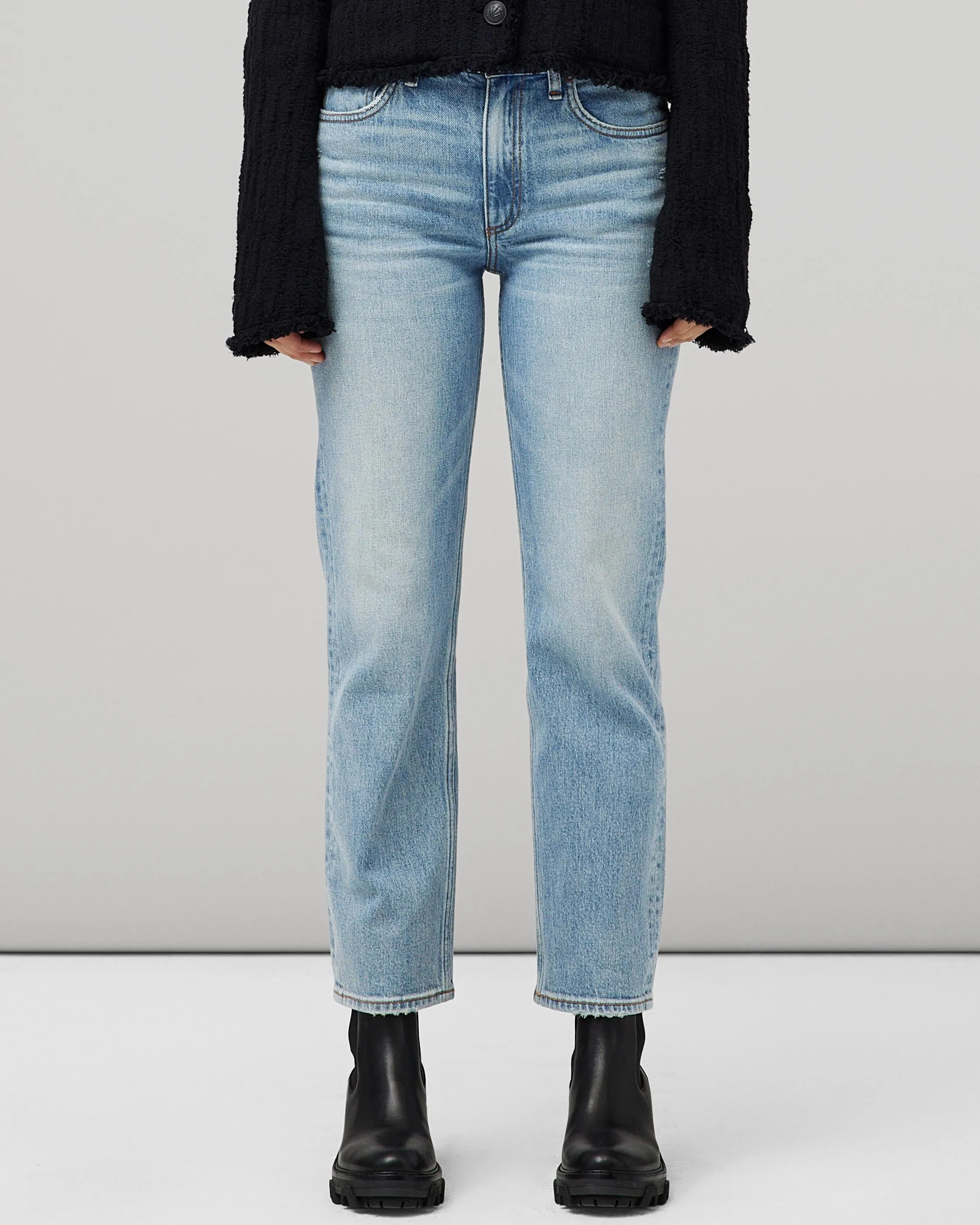 Harlow Straight Jeans