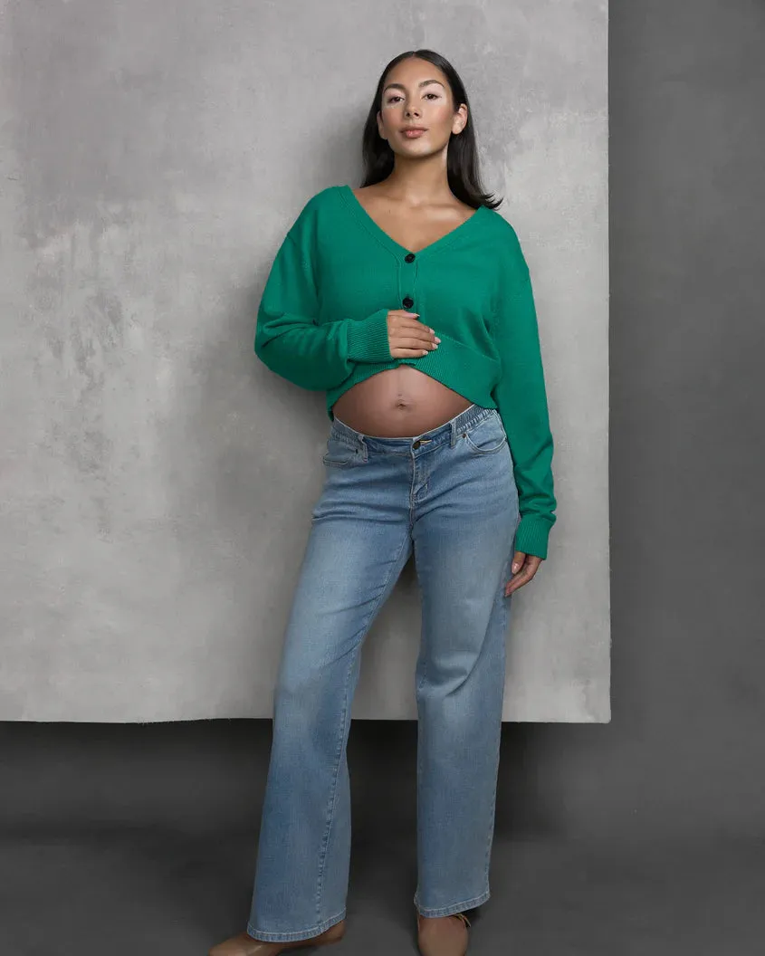 Heaven Straight Jeans
