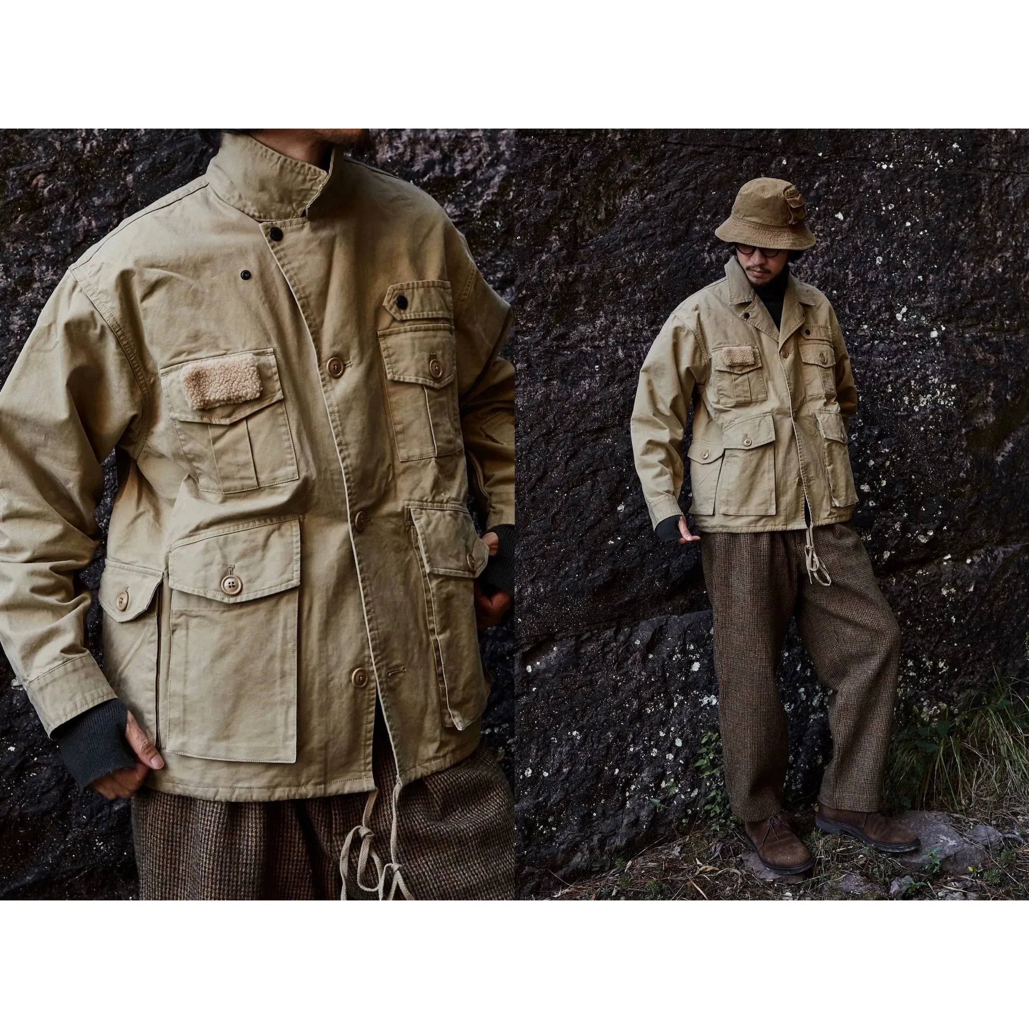 Heritage Fishing Jacket