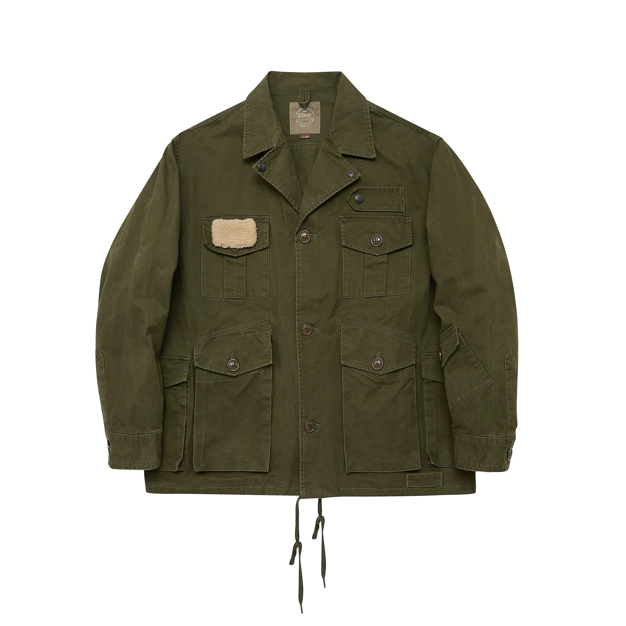 Heritage Fishing Jacket