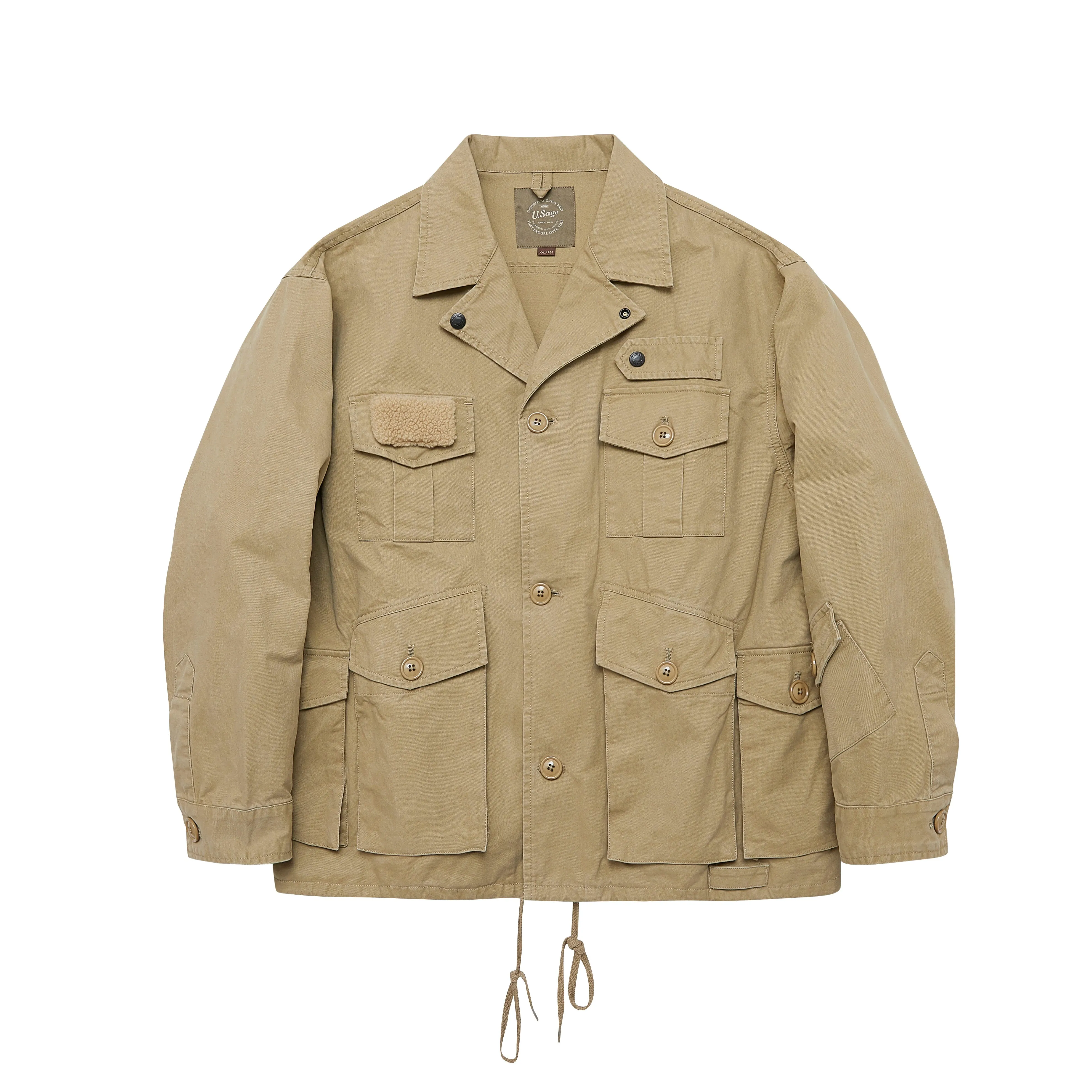 Heritage Fishing Jacket