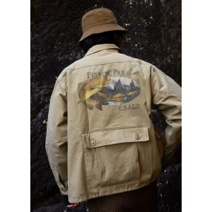Heritage Fishing Jacket