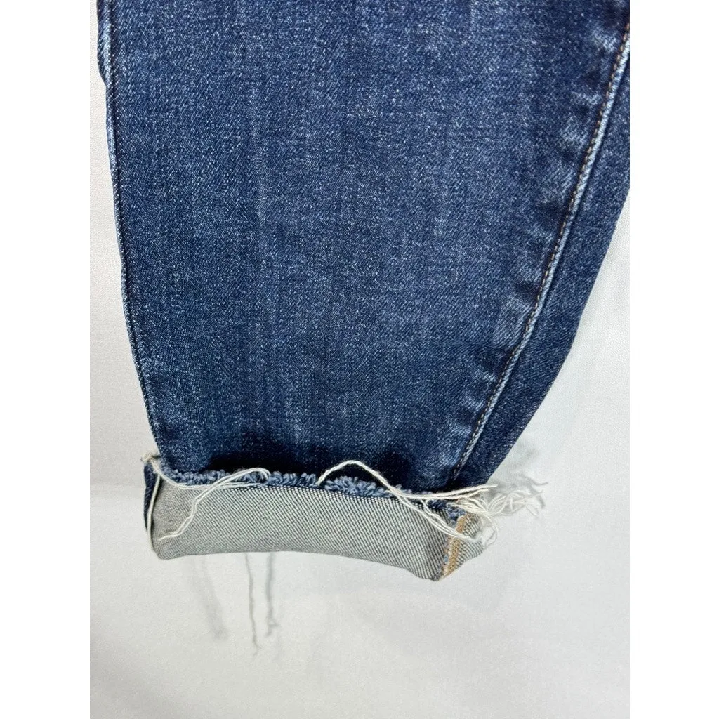 J BRAND X ANTONI Men's Canadian Tuxedo Distressed The Modern Skinny Jeans SZ 30