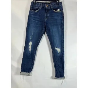 J BRAND X ANTONI Men's Canadian Tuxedo Distressed The Modern Skinny Jeans SZ 30