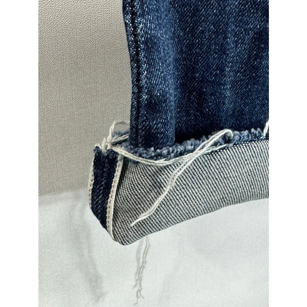 J BRAND X ANTONI Men's Canadian Tuxedo Distressed The Modern Skinny Jeans SZ 30