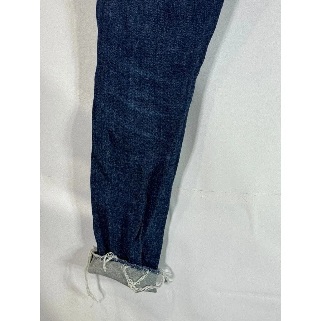 J BRAND X ANTONI Men's Canadian Tuxedo Distressed The Modern Skinny Jeans SZ 30