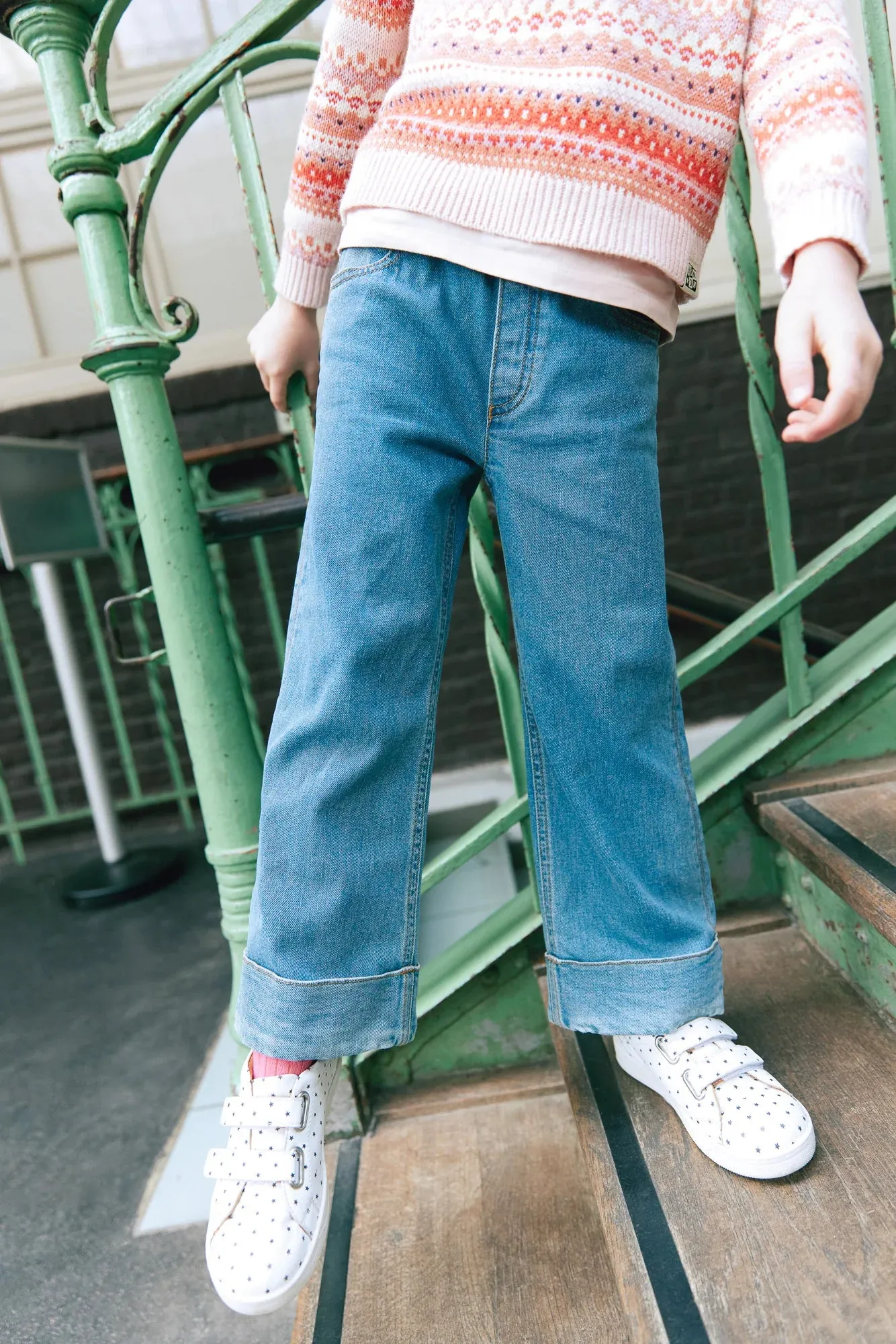 Janot Denim Trousers