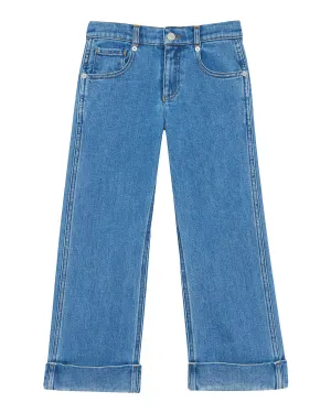 Janot Denim Trousers
