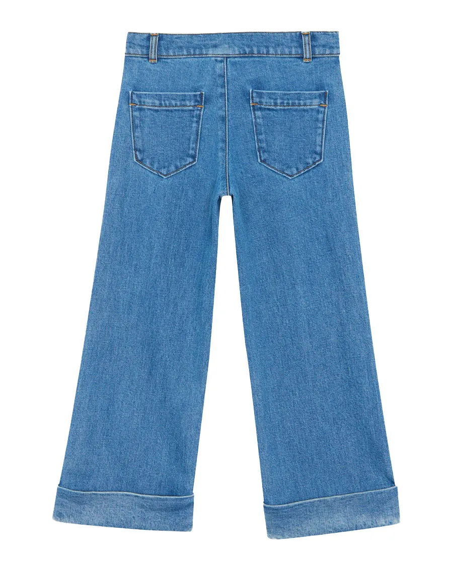 Janot Denim Trousers