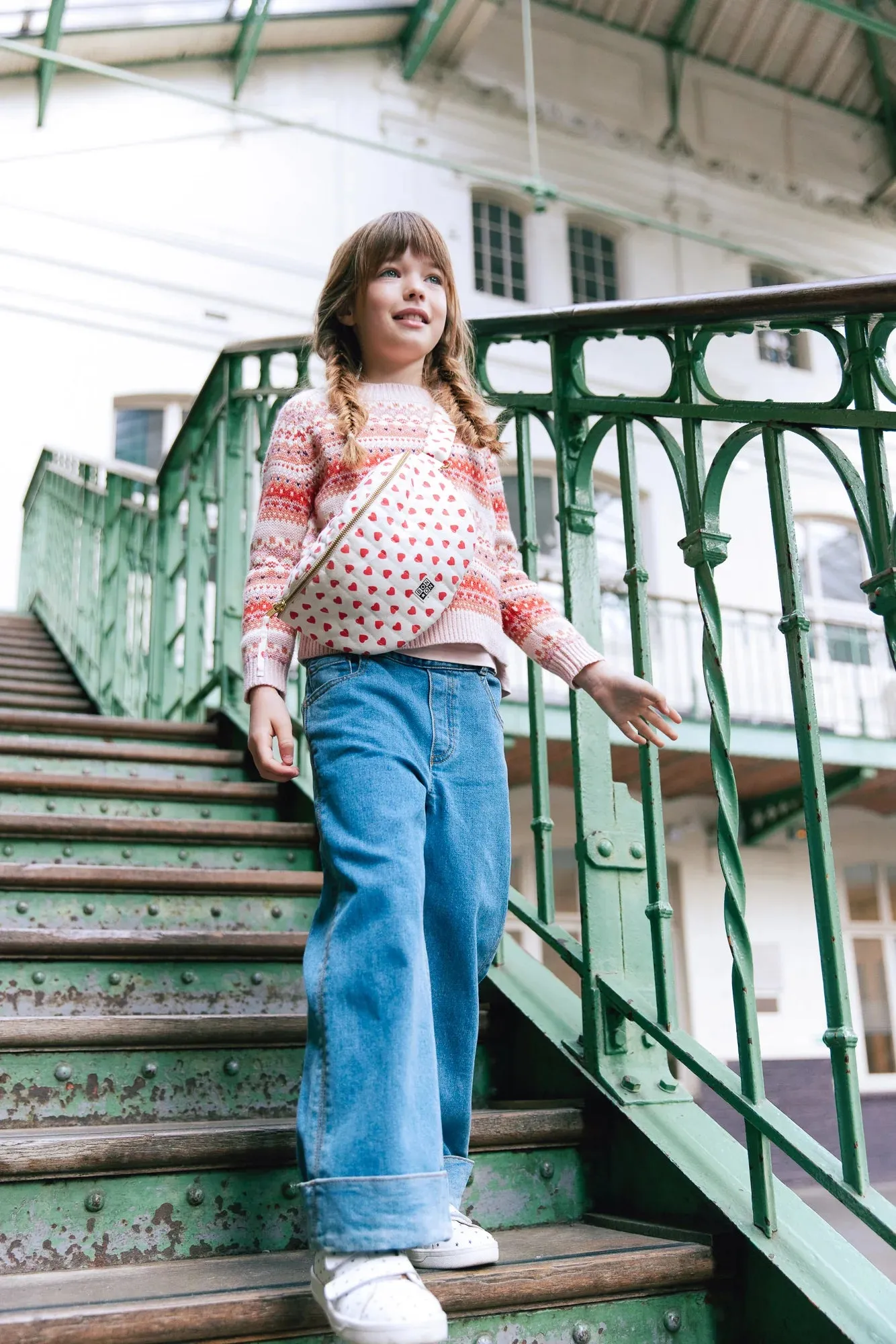 Janot Denim Trousers