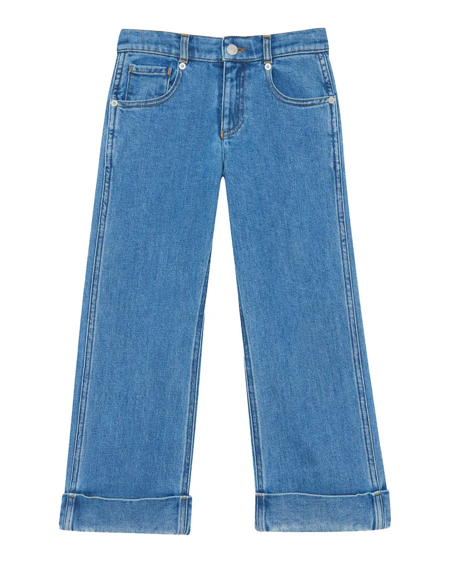 Janot Denim Trousers