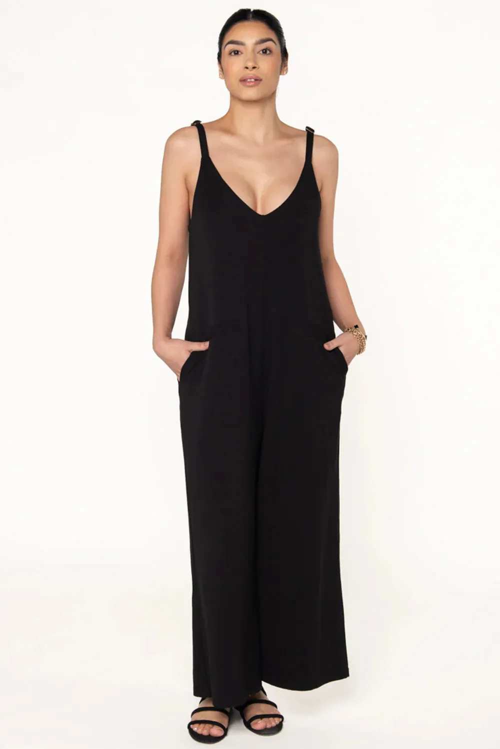 Josie Wide-Leg Jumpsuit