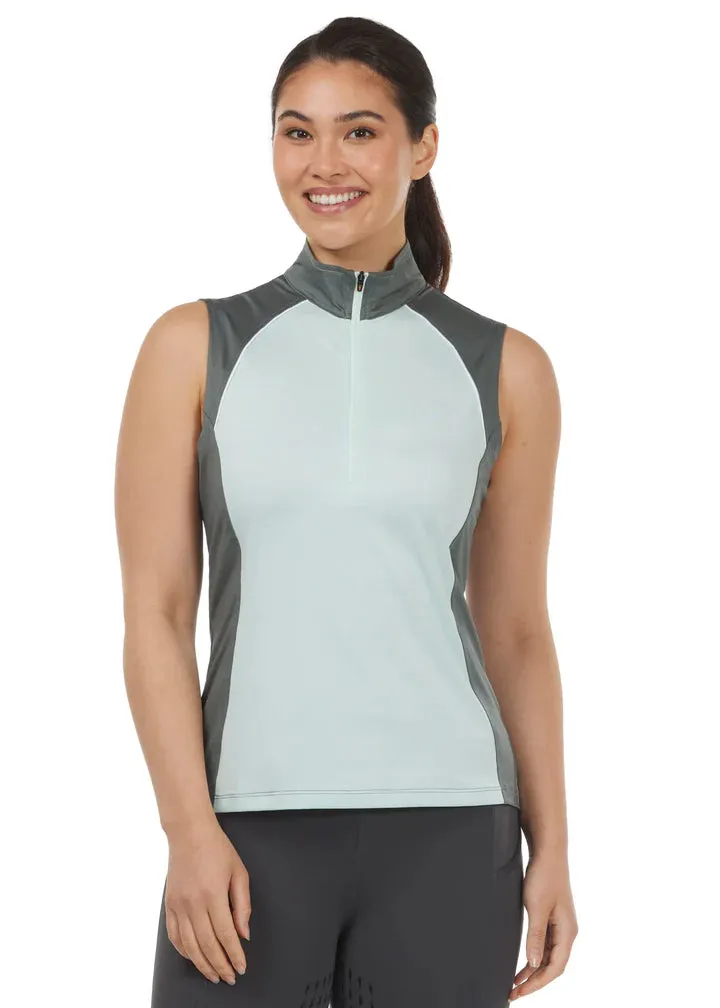 Kerrits Charisma Coolcore Sleeveless Sun Shirt