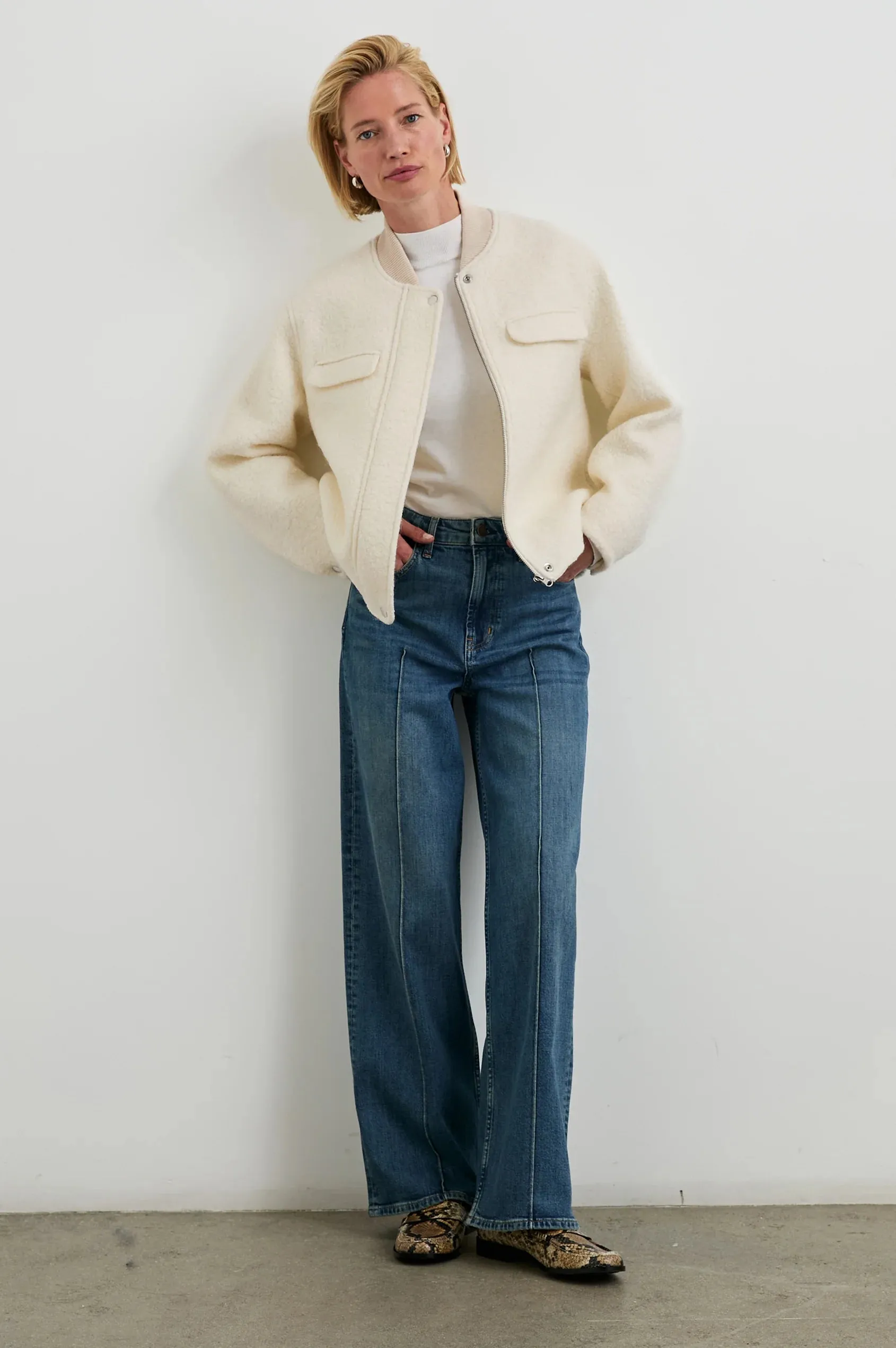 Kinsley Jacket