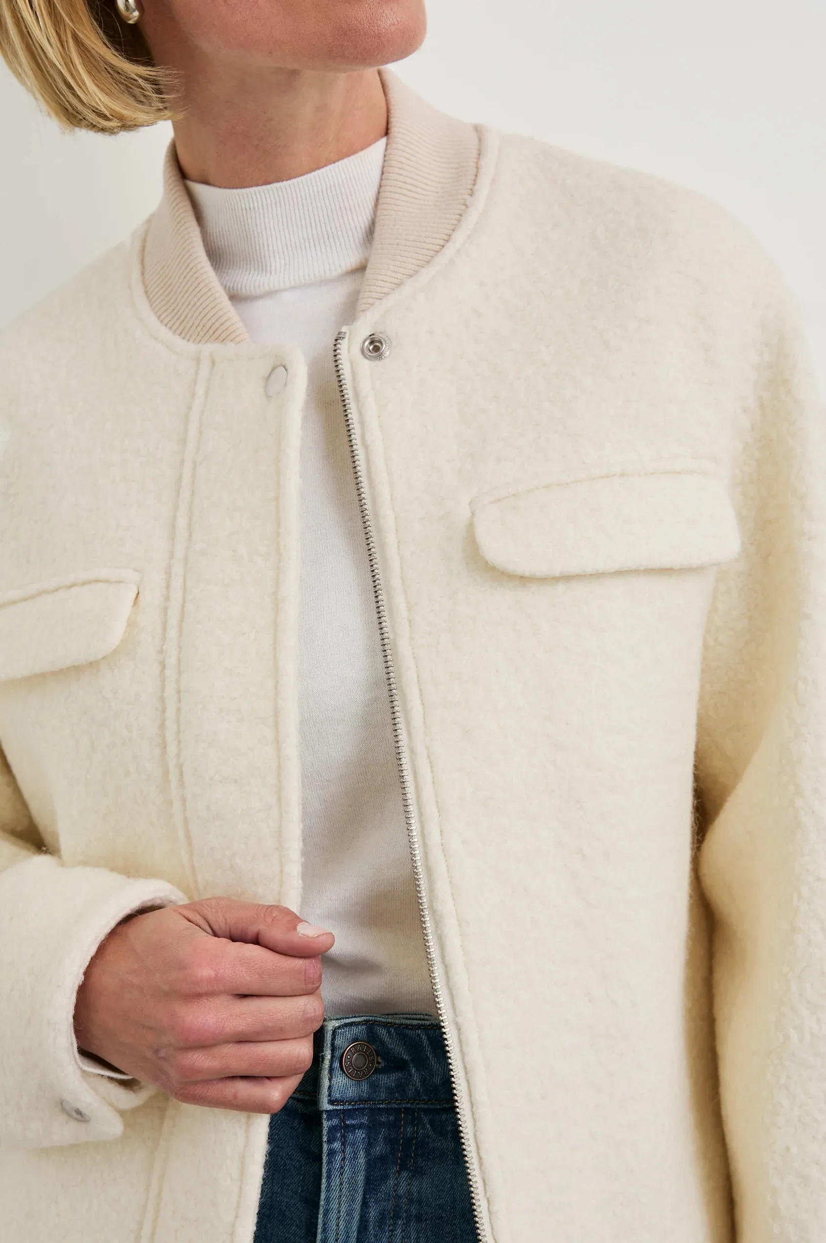 Kinsley Jacket