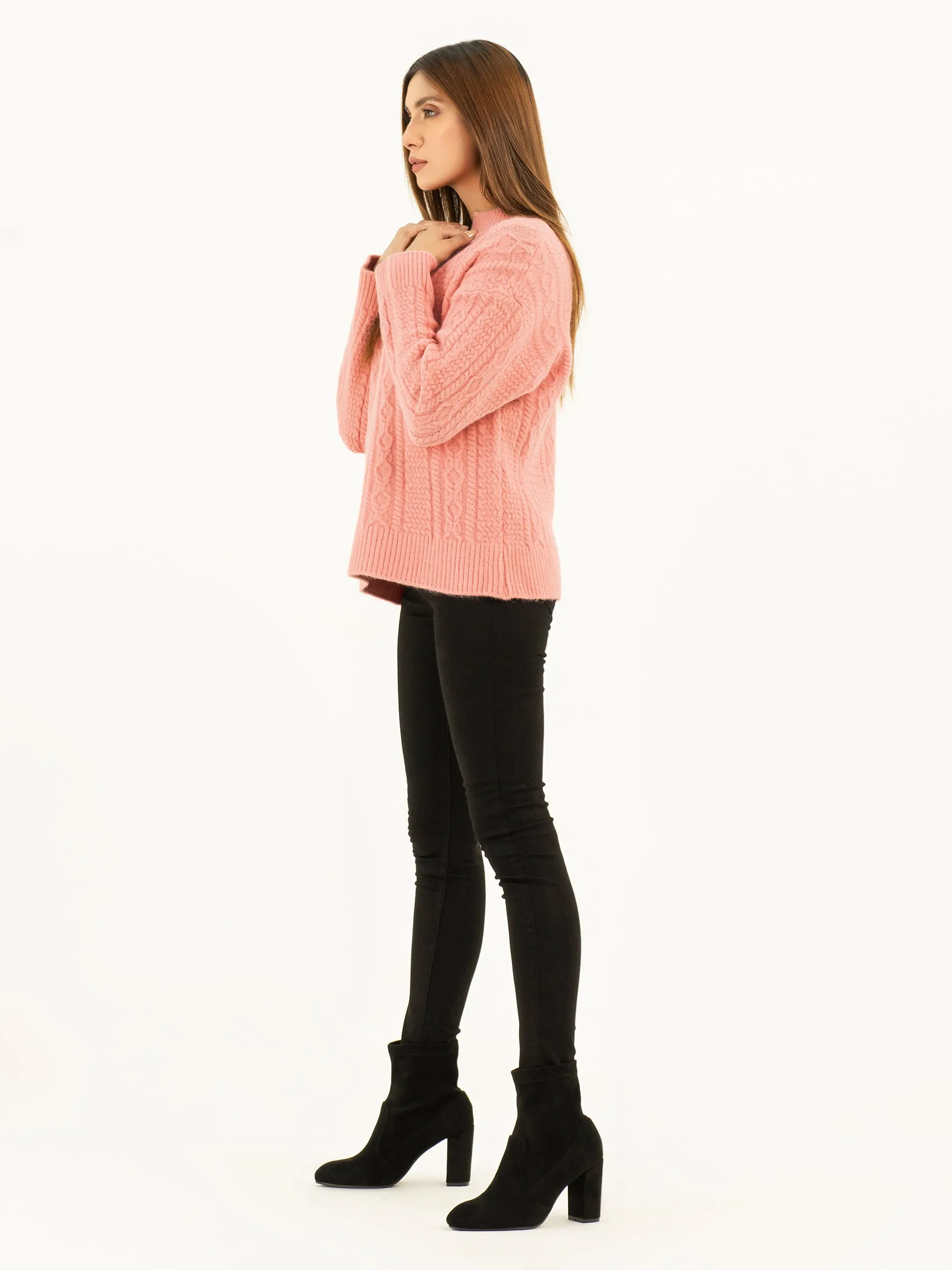 Knitted Sweater
