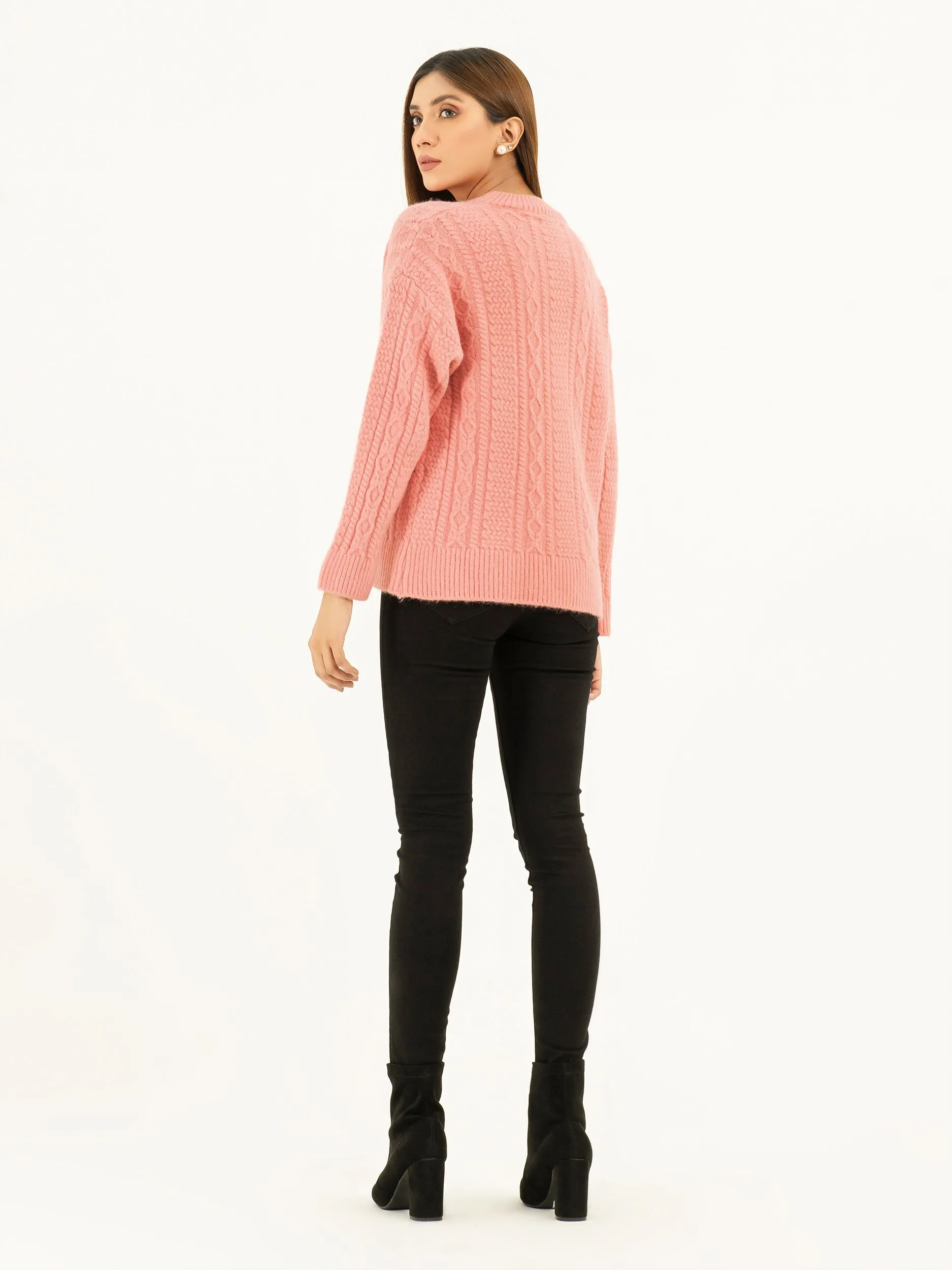 Knitted Sweater