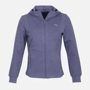 LADIES KNIT TRACK TOP