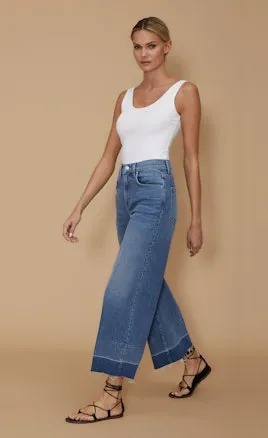 Le Jean - Sophia Wideleg (Modern Love)