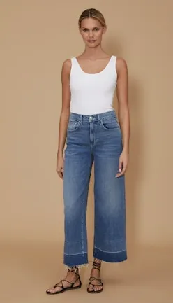 Le Jean - Sophia Wideleg (Modern Love)