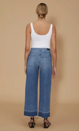 Le Jean - Sophia Wideleg (Modern Love)