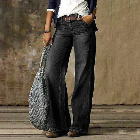 Leila™ | The stylish and unique trousers