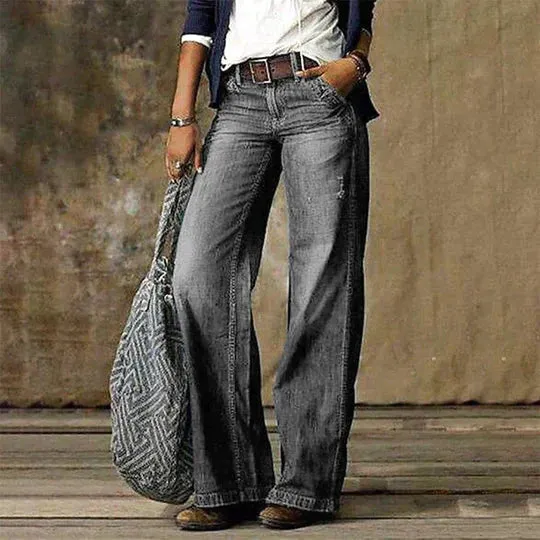 Leila™ | The stylish and unique trousers