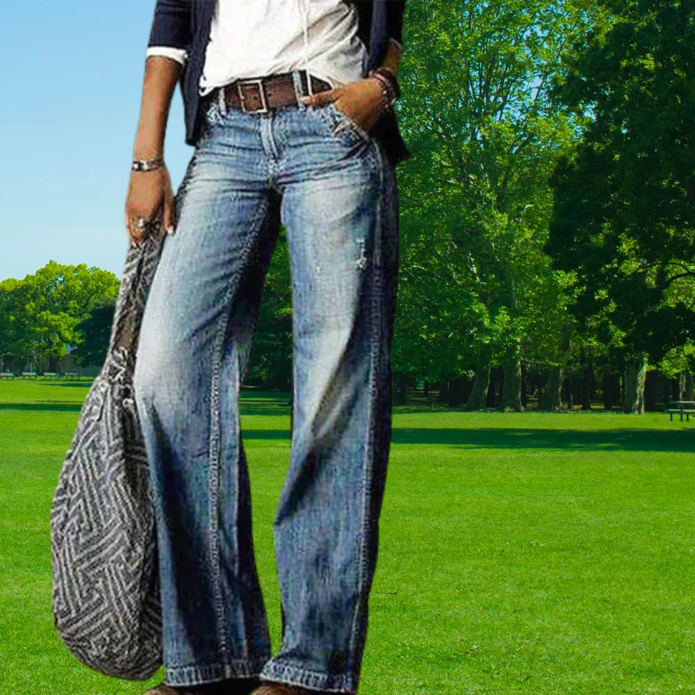 Leila™ | The stylish and unique trousers