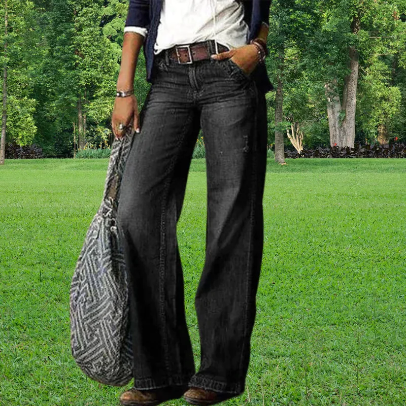 Leila™ | The stylish and unique trousers