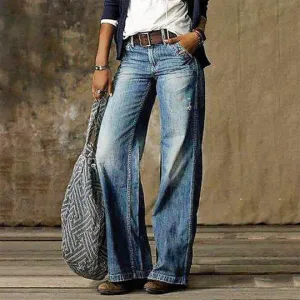 Leila™ | The stylish and unique trousers