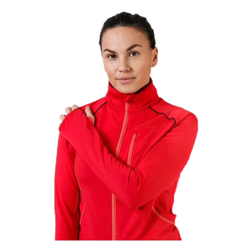 Lento Jacket W Pink