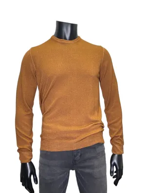 LIGHT KNIT CREWNECK - FERRANTE