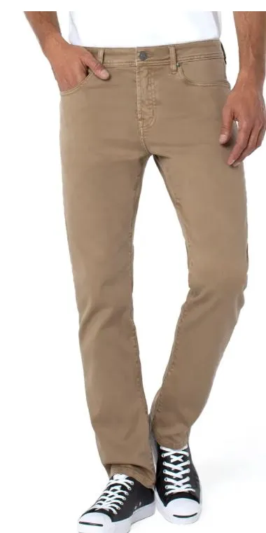 Liverpool Kingston Modern Straight - Rye