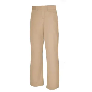 Madison Traditional Girls Ultra Soft Twill Pants