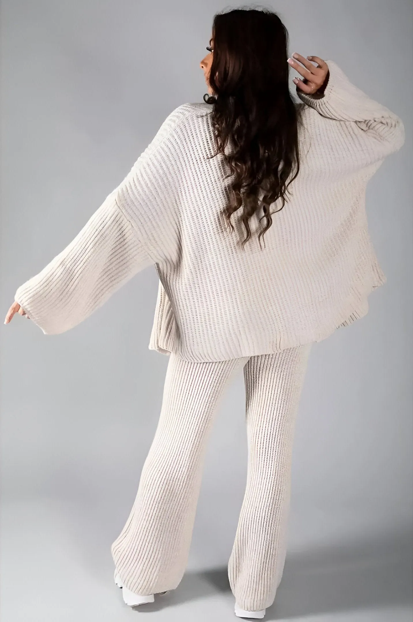 MAEVE | STYLISH KNITTED SET