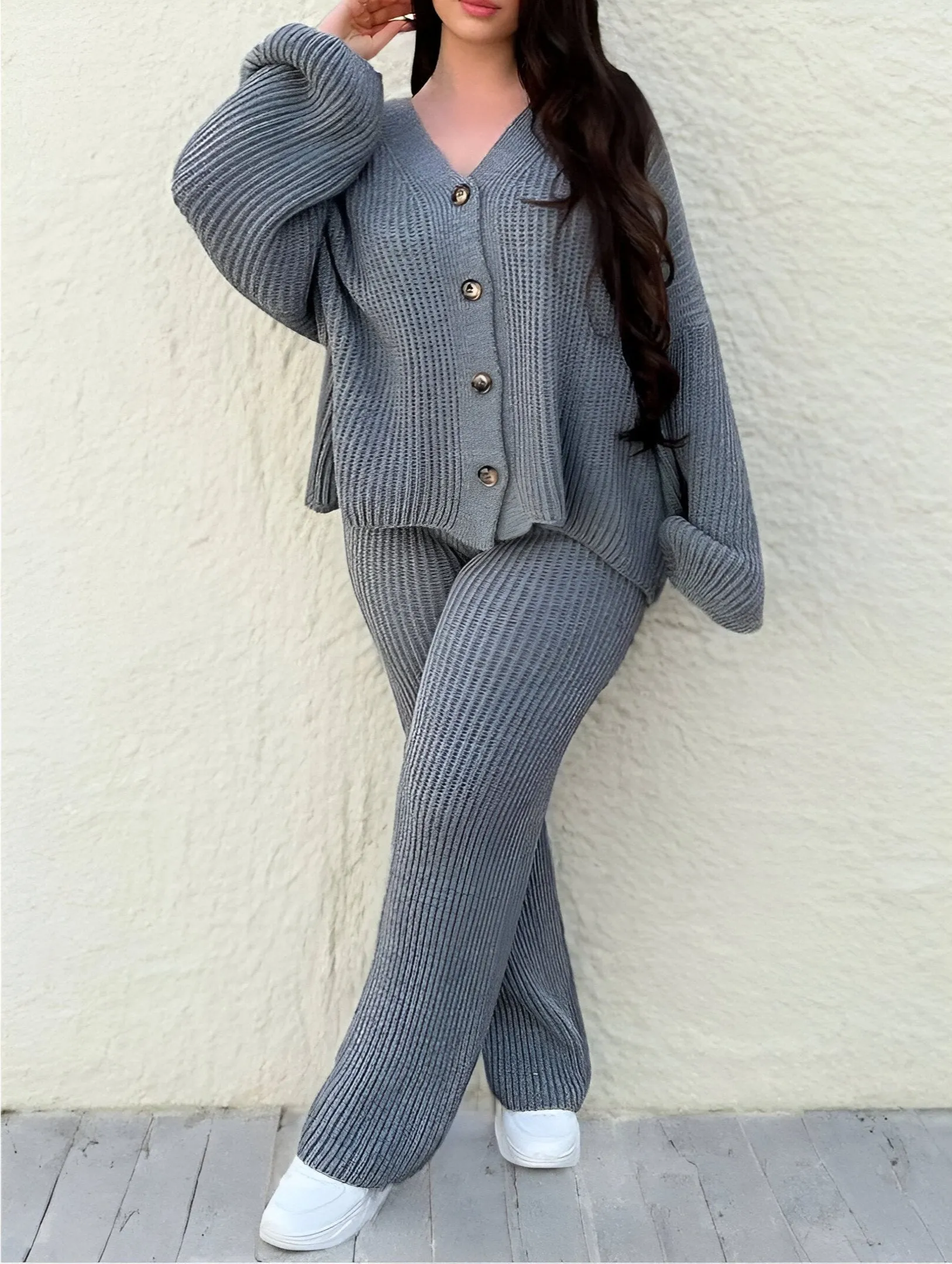 MAEVE | STYLISH KNITTED SET