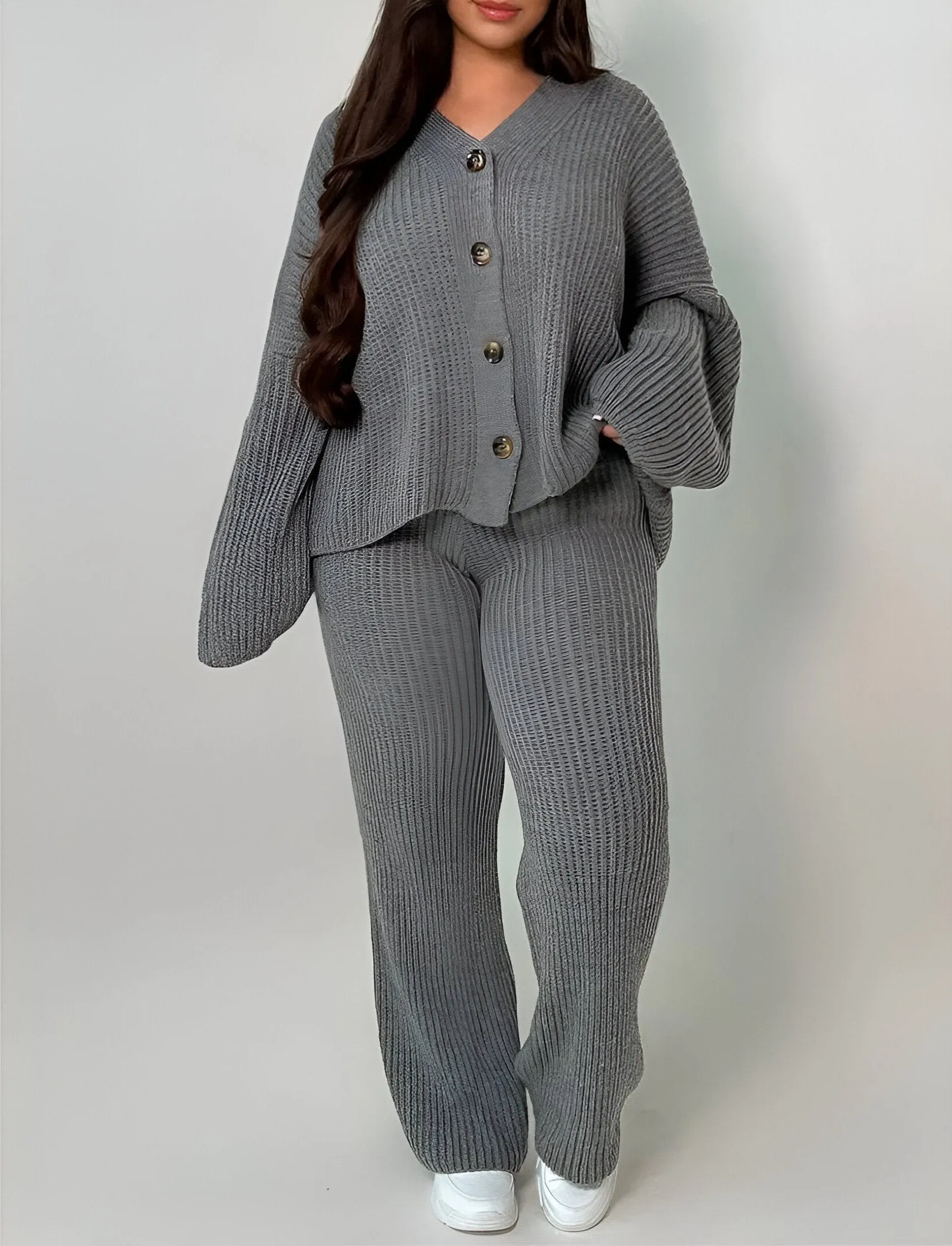 MAEVE | STYLISH KNITTED SET