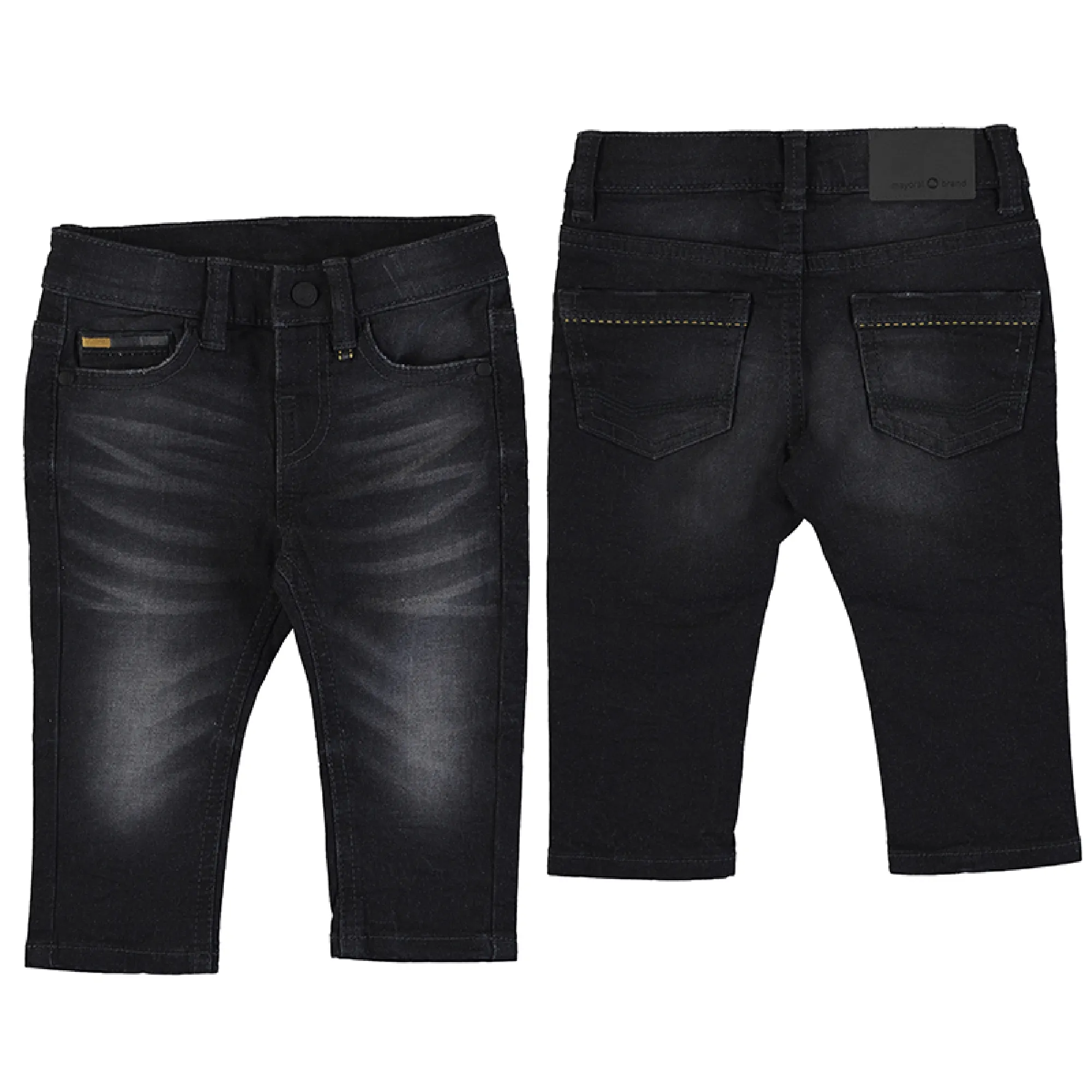 Mayoral Soft Denim Pants