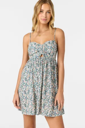 MEIKO DITSY DRESS