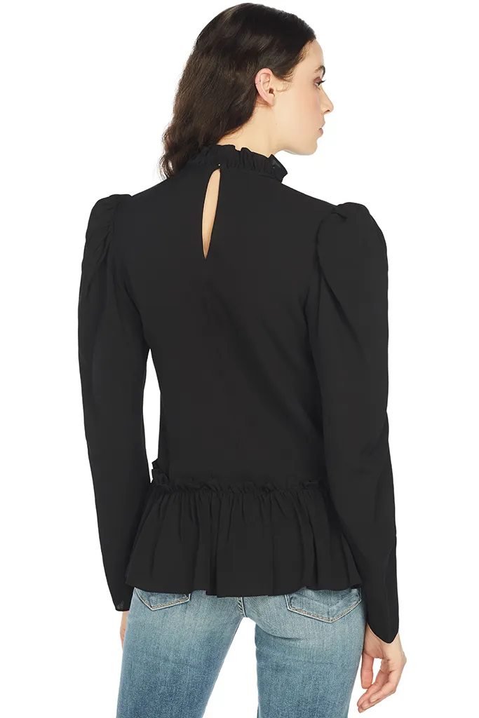 Mel Top (Black)