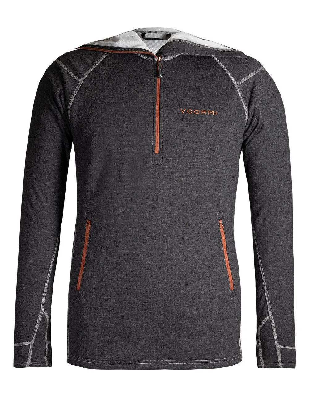 MEN'S HIGH-E HOODIE USA MADE