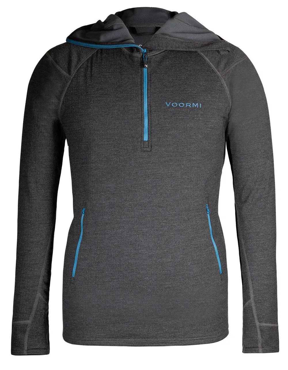 MEN'S HIGH-E HOODIE USA MADE