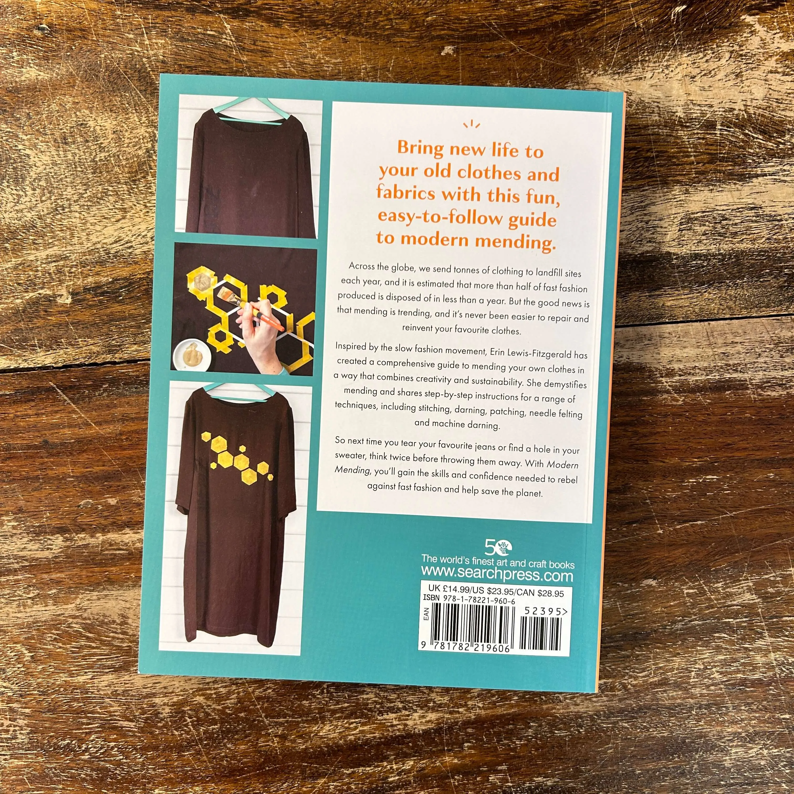 Modern Mending