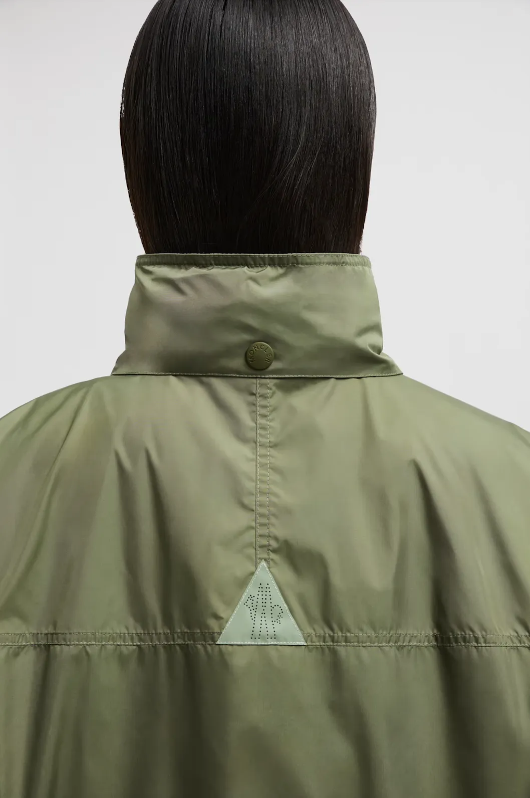 MONCLER NOR JACKET KHAKI
